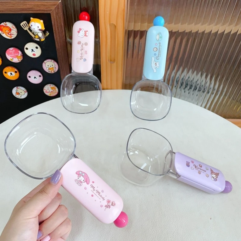 Kitchen Gadgets New Products - Nowa, urocza łyżka do ryżu z