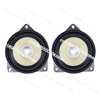 4 Inch Midrange Speaker for BMW 3 5 7 Series X3 X5 X6, Car Audio Replacement Loudspeaker for E60 E65 F01 F02 E70 E71 Models