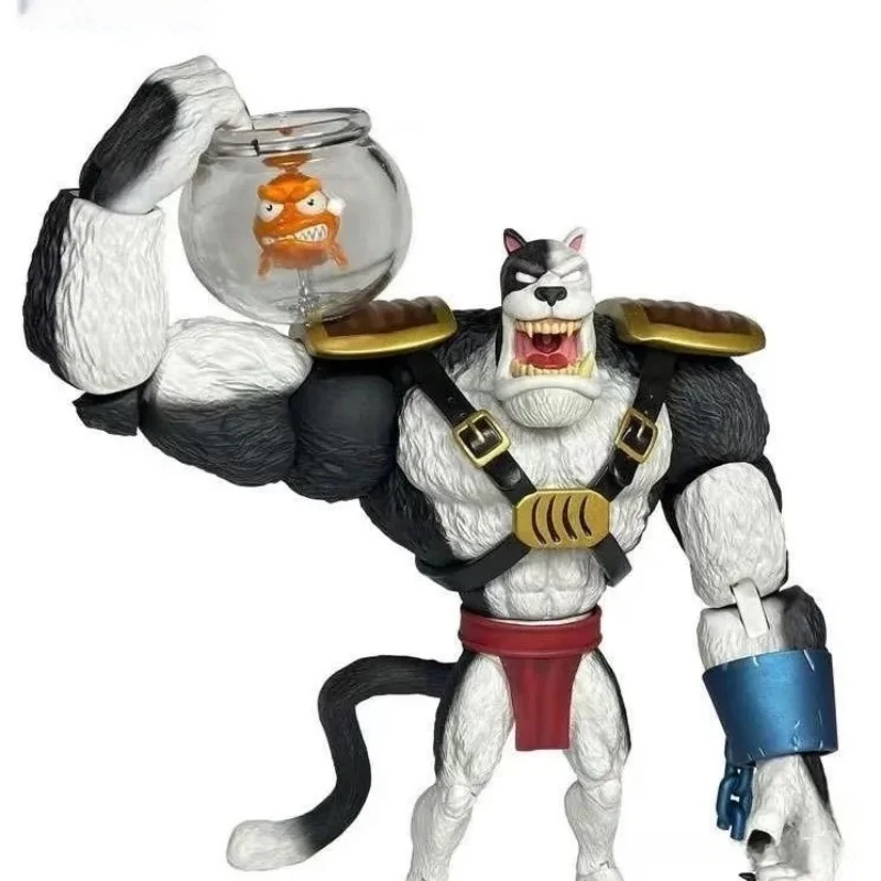 متوفر في المخزون PDNA 1/12 دودة الأرض جيم سبي كرو بوب القاتل عمل الشكل تحصيل لعبة هدية