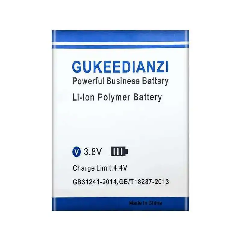 بطارية الهاتف المحمول لبلاك بيري جينينغز الشعلة 9800 9810 المنزلق F-S1 طويلة الأمد 2070Mah #3