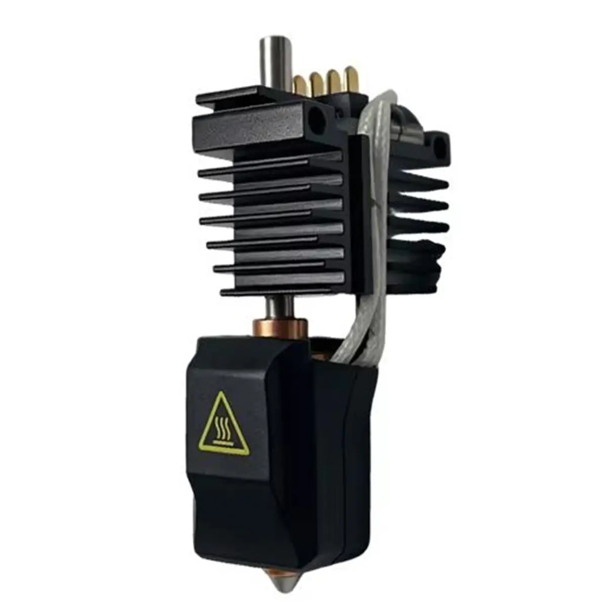 For Creator 5 , Creator 5 Pro Nozzle C5 Hotend Hardened Steel 0.4 mm Creator 5 Extruder Parts