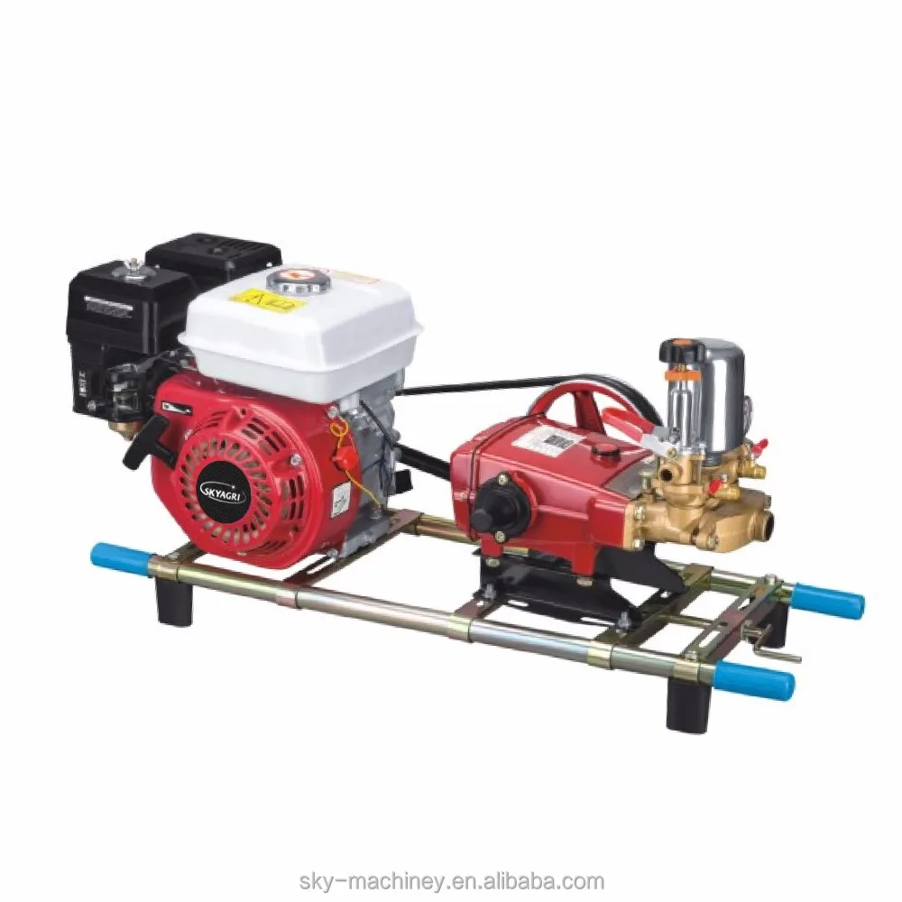 

frame and stretcher power sprayers / agricultural power sprayer