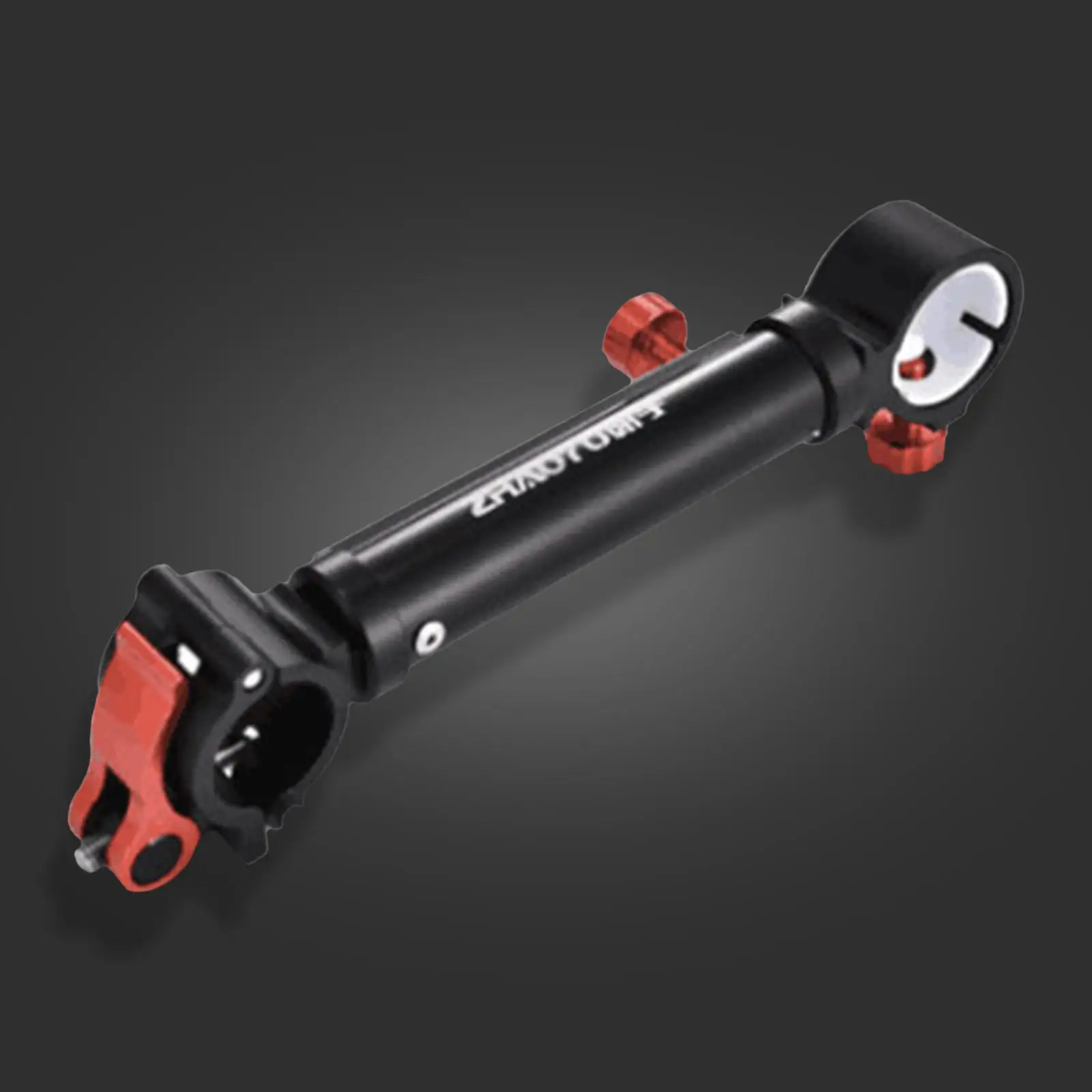 Fishing Umbrella Bracket Accs 360 Degree Rotation Connector Adjustable Stable Portable Multi Functional Tackle for Fishing