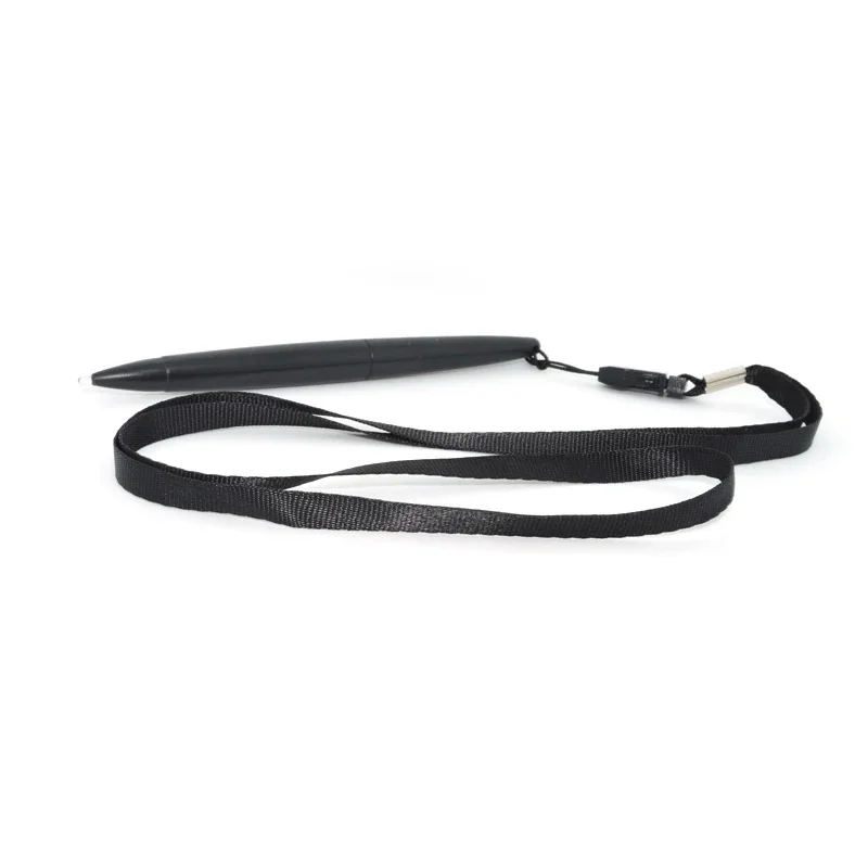 Braided neck rope Keychain lanyard Credential holder strap Key cord lanyard ID card school card lanyard touch pen billboard rope