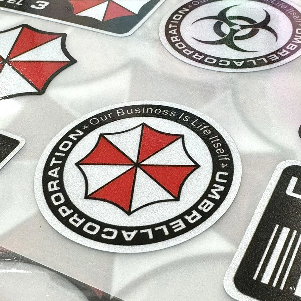 Thumbnail 4 - #7 Trending Reflective Car Decals Right Now