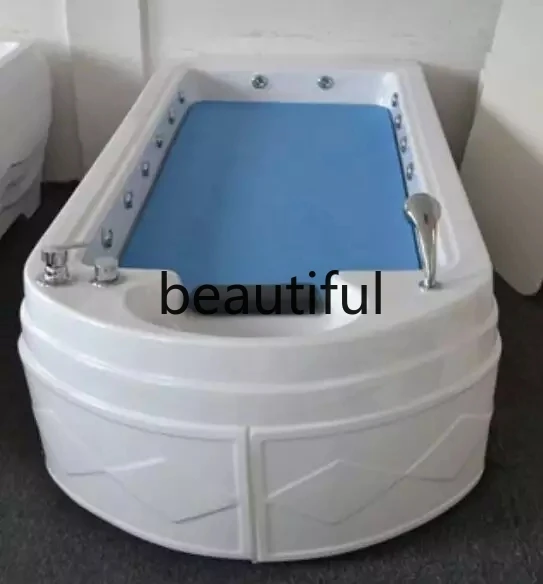 

Massage water bed sauna bath, bath salt bath bed beauty health treatment massage bed