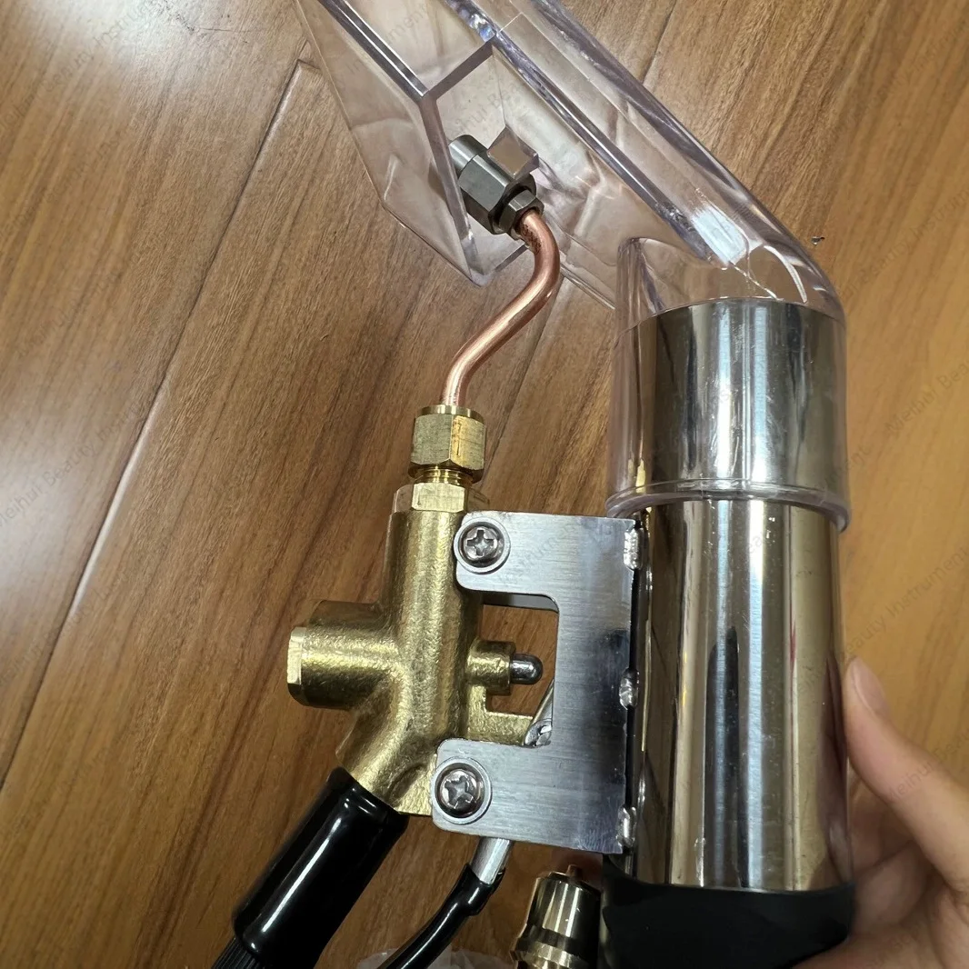 Kit de mangueira de sucção compatível com Shop Vac Cabeça de limpeza de tapete de sofá