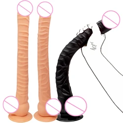 Long Dildo With Suction Cup Huge Dildos Sex Toys for Woman Men Fake Dick Big Penis Anal Plug Butt Plug Erotic toys Sex Shop 18