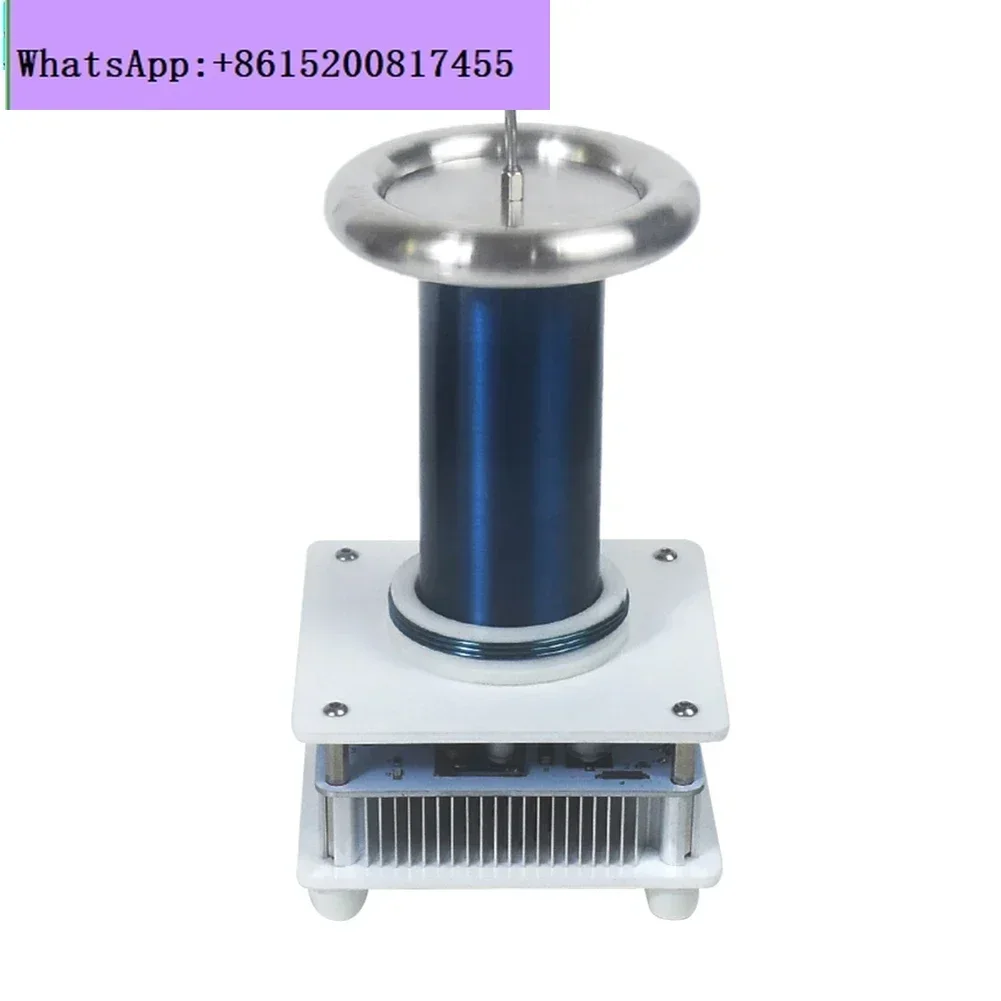 Music for  Coil BT SSTC Desktop Toy Plasma Loudspeaker Arc Generator Arc Plasma Loudspeaker Science Education Kit Model