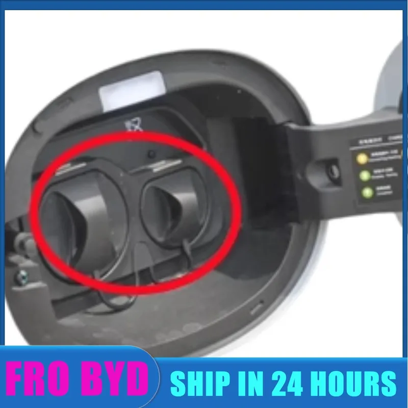 SC2EB-2106112SH Charging Port Waterproof Dustproof Seal Cover Automotive Parts for BYD Frigate Seal HanEV Seagull Dolphin