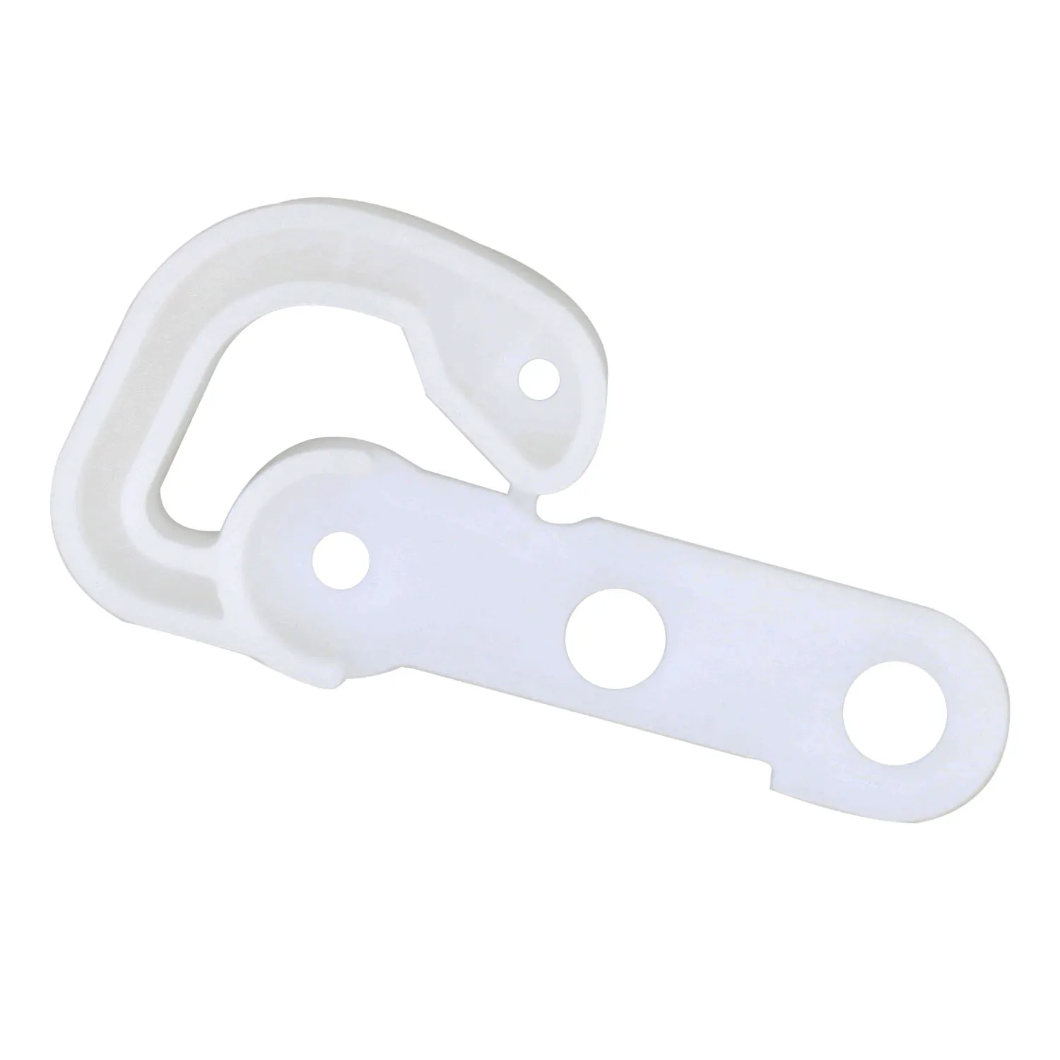 1PC porta frigorifero fermaporta gancio porta di controllo fibbia porta per parti di ricambio porta frigorifero casarte haier