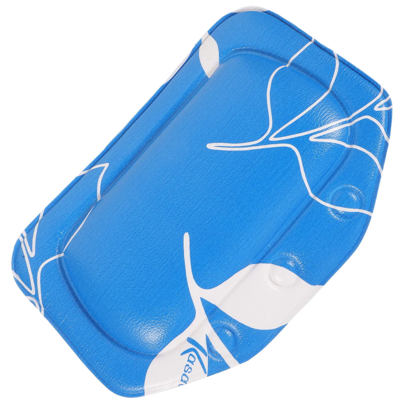 

Bathtub Pvc Bath Neck Pillow With Suction Cups For Head Back Shoulder Support Home Spa Relaxation Bathtub Headrest Pillow
