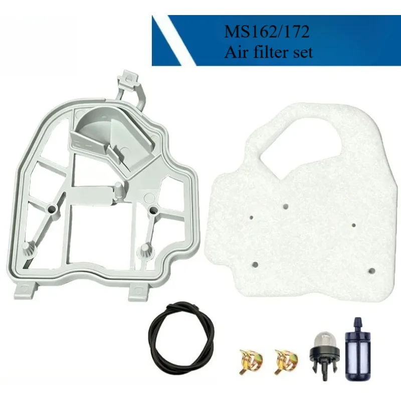 Suitable for 1148 141 1700 MS162 MS172 Air Filter Assembly 1148 007 4100