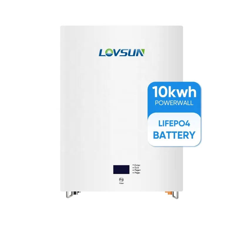 Wall Lithium Ion Battery 10kwh Power Wall 51.2v 200ah Charger Solar Battery