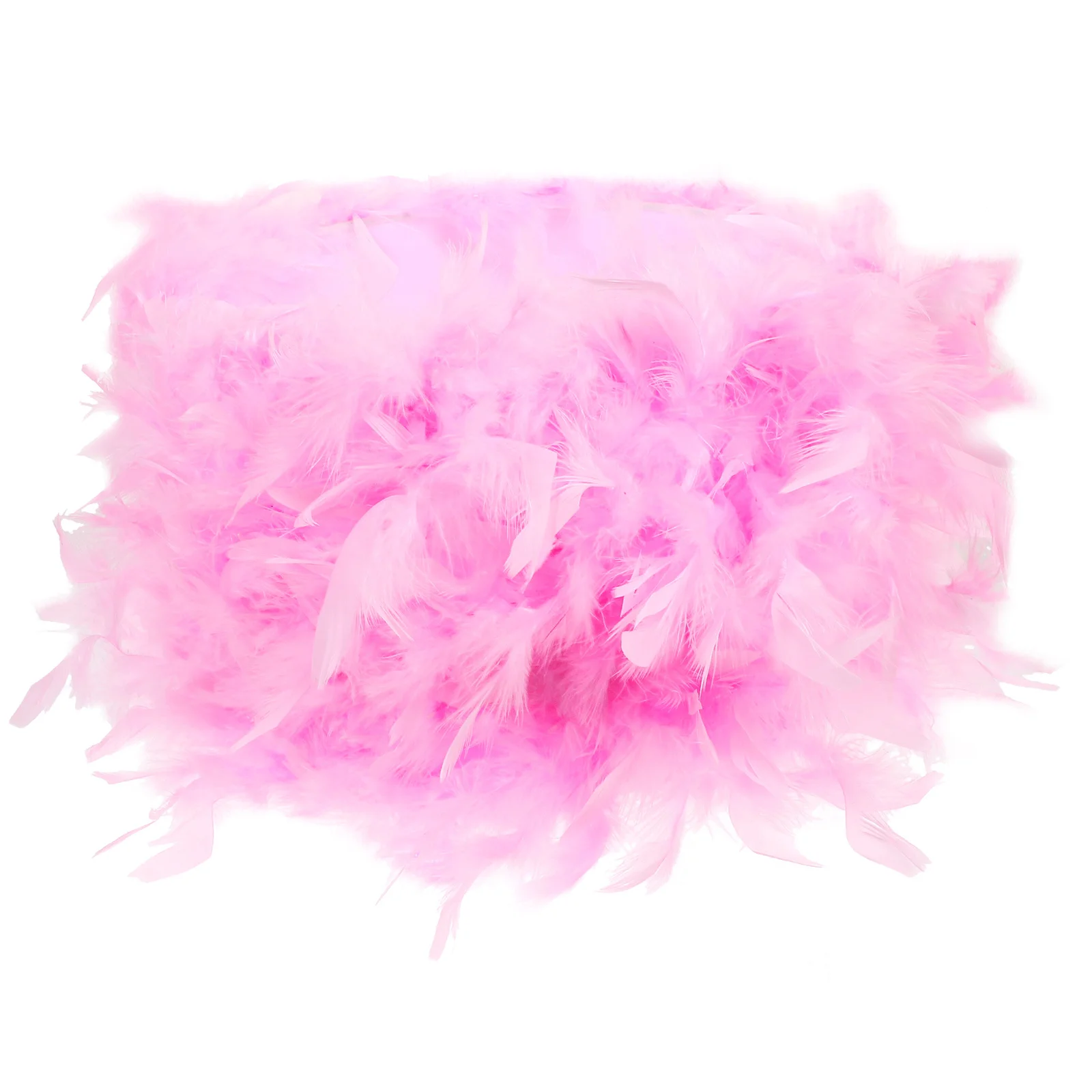 

Абажур из искусственной шлейфы, замена торшера E27/E14, декор для спальни, современный минималистичный эстетический тканевый абажур для стола