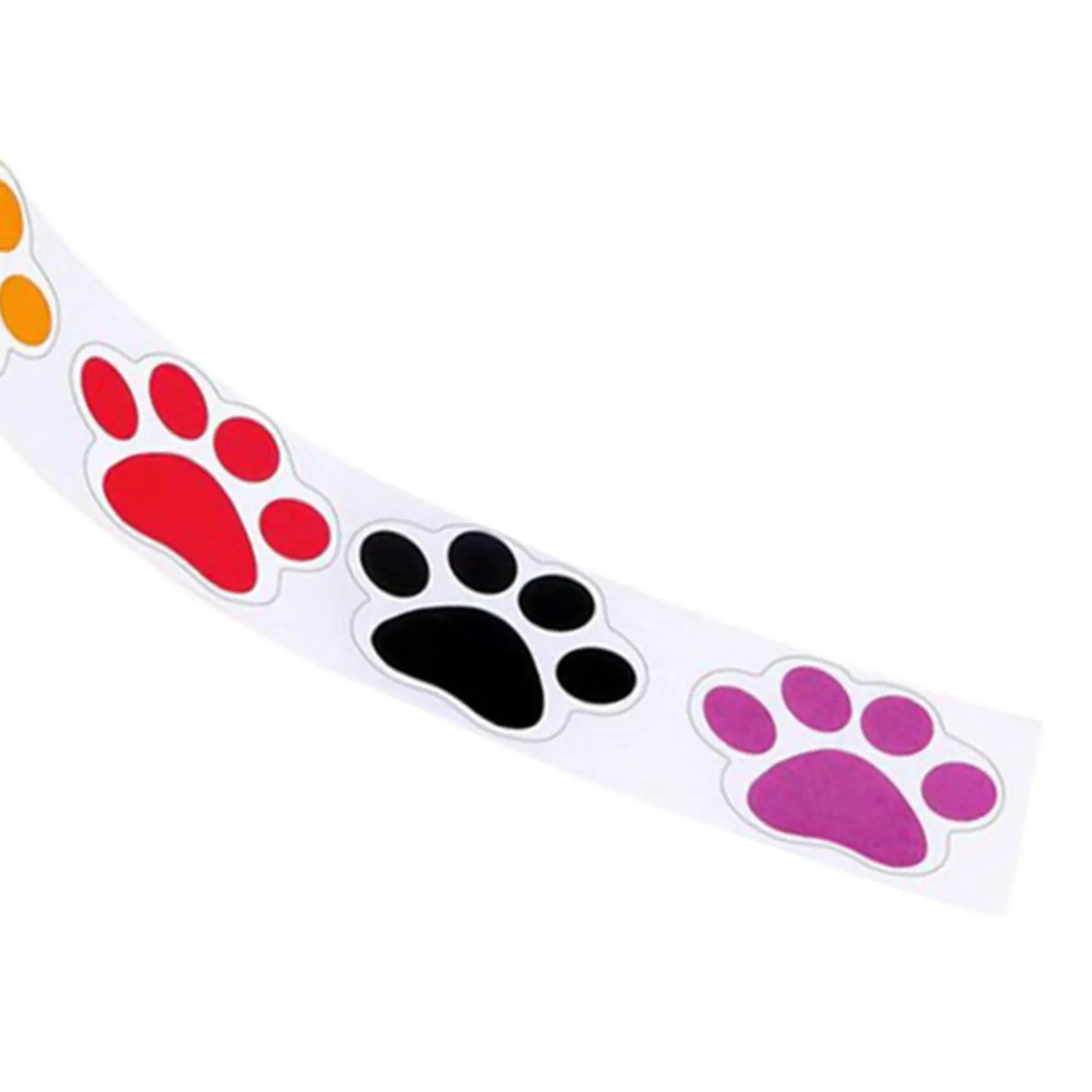 500pcs/ Sticker Dog Pup Removable Wall Sticker Decoration Décor for Children Nursery room and home Decor