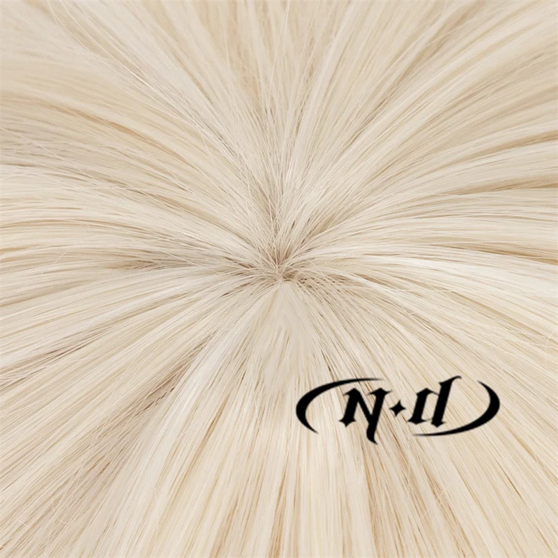 باروكات تنكرية للألعاب كوسبلاي كوميك كون ، مقاومة للحرارة ، شعر اصطناعي ، ساعة ليلية ، آلية هوية ايثاكوا ، حفلة الهالوين