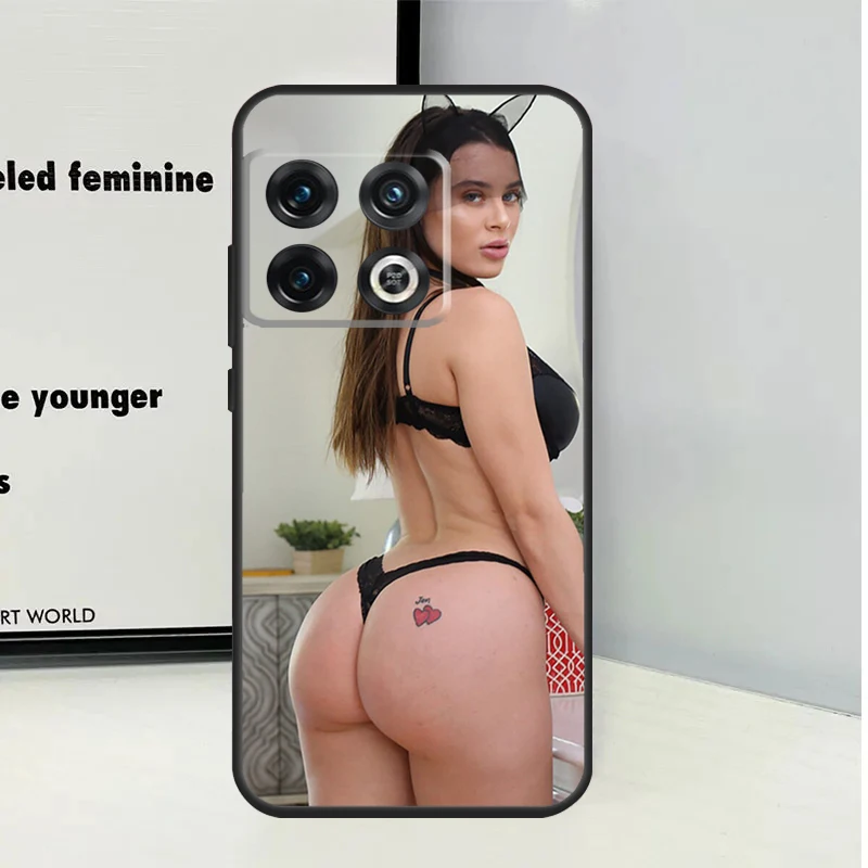 حافظة لانا روودز المثيرة لهاتف OnePlus Nord 5 CE 2 3 4 Lite N20 N30 لهاتف OnePlus 13 12 11 9 10 Pro 10T 12R 13R 13T #3