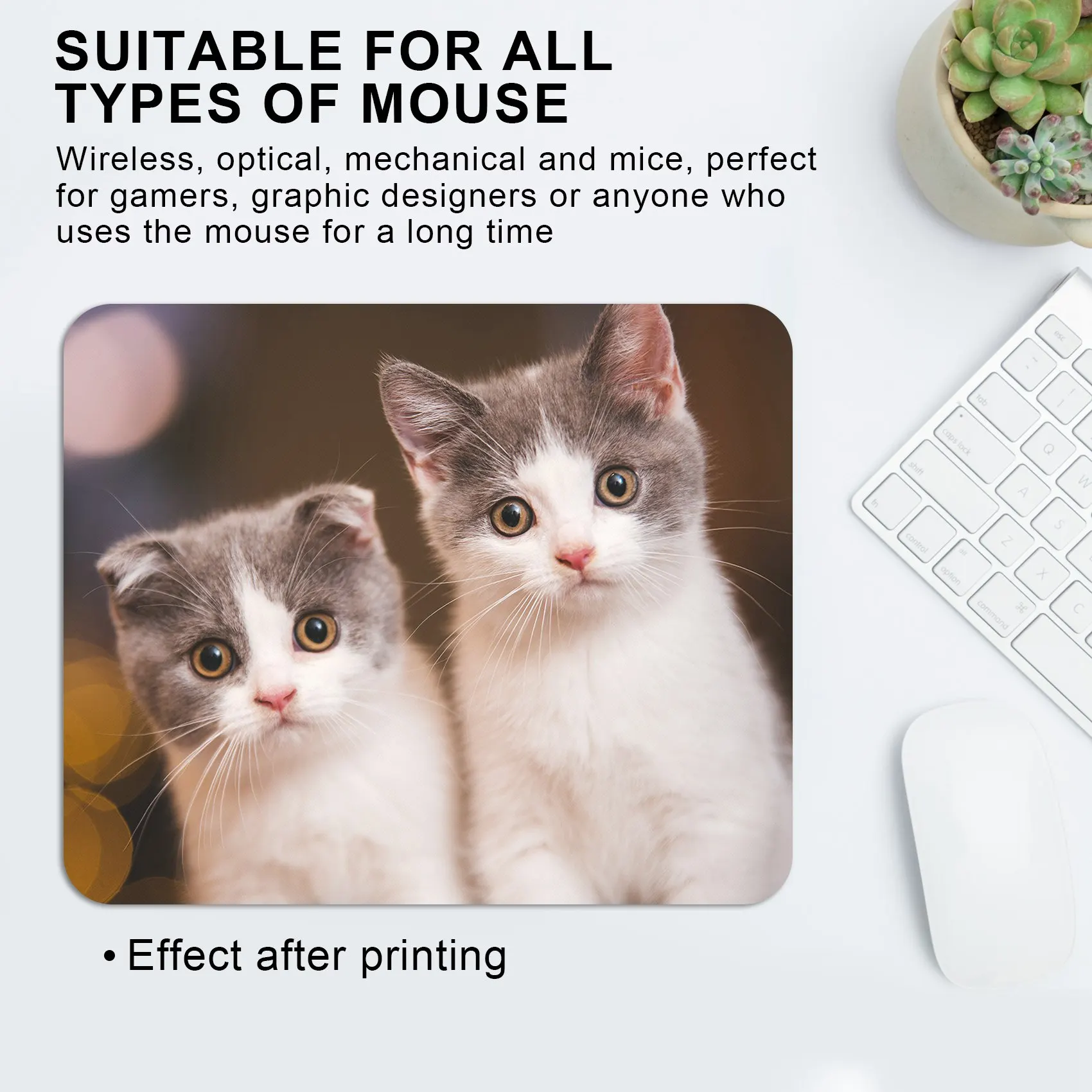 Tapete de rato clássico de 10 - Mouse Pad Blank Sublimation avaliação e preço
