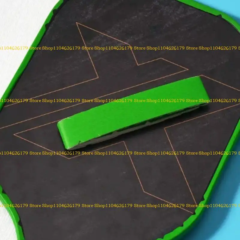 A1A2 3PCS Pickleballs Paddles Tape Paddles Head Guard Head Meter
