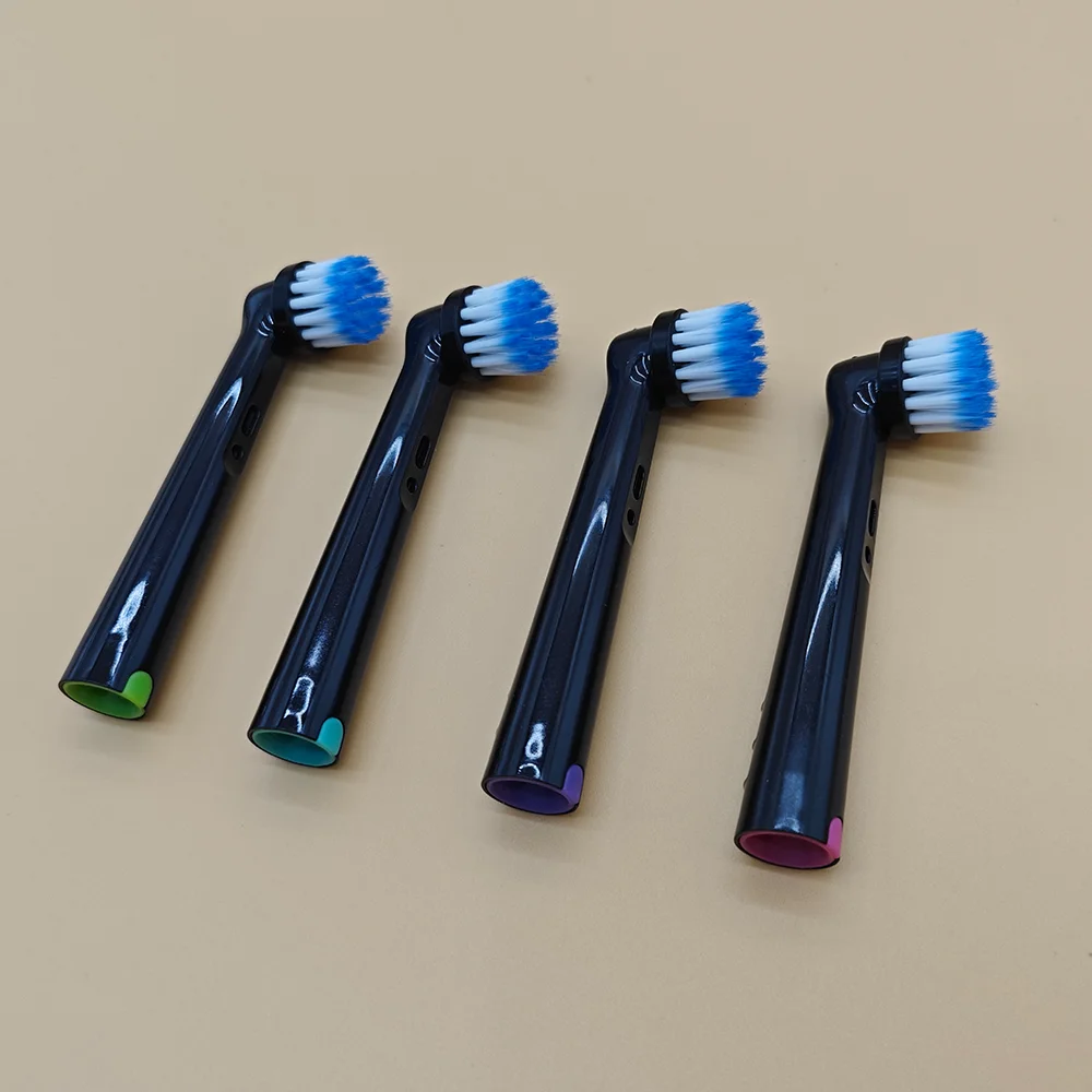 

8/4pcs Lot Soft Comfortable EB17U-PRO Model Simple Design Electric Children Toothbrush Head