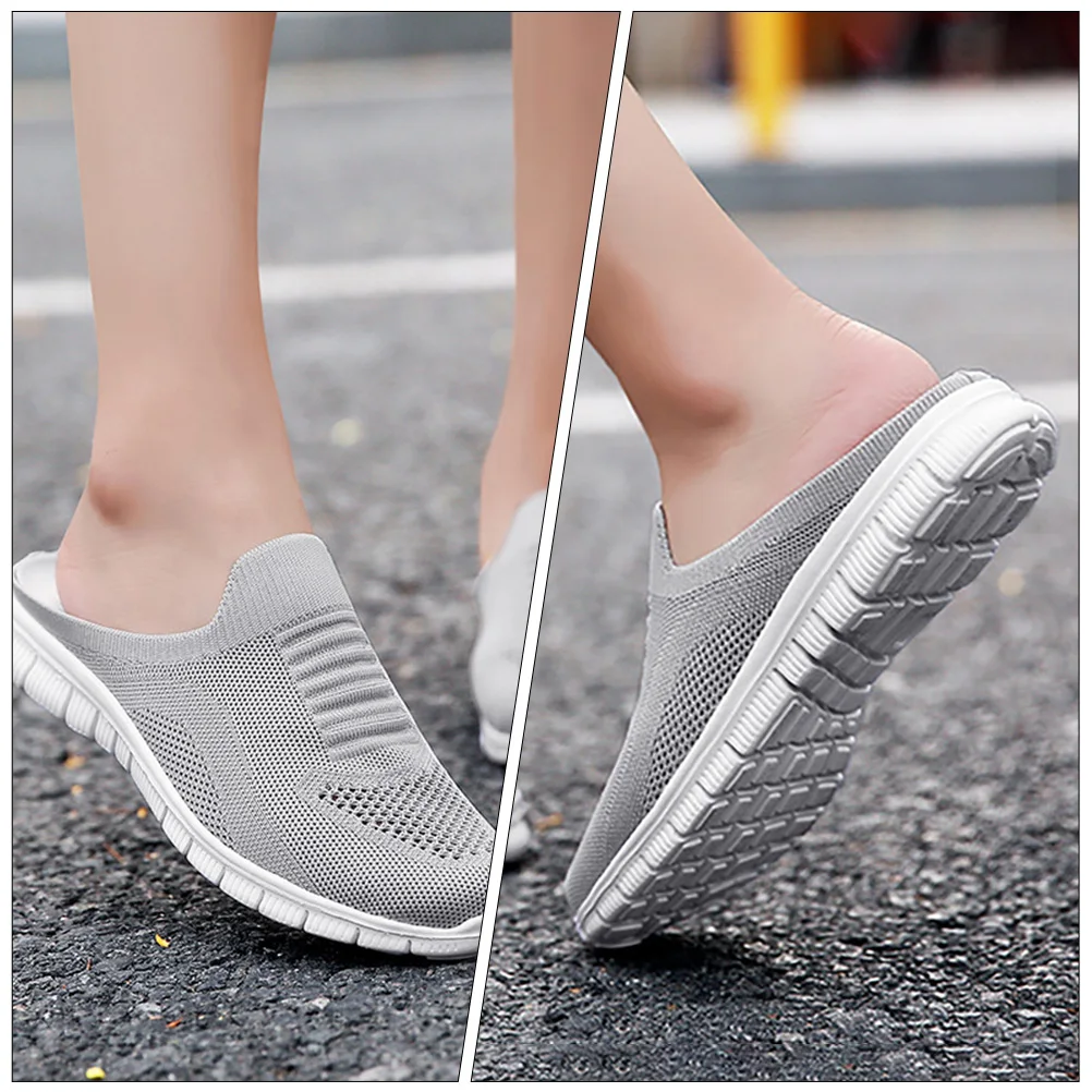 

Breathable Woman Casual Casual Shoes Daily Travel Work No Heel Shoes Flat Sole Sneakers