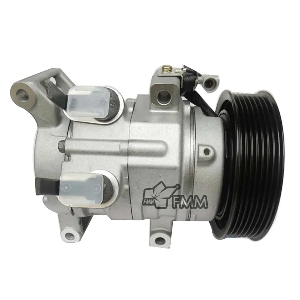 10S11C AC Compressor for Toyota Hilux Vigo Pickup Diesel 88310-71062 88320-0K341 88310-0K113 88310-0K130 88320-0K080 88310-0K110