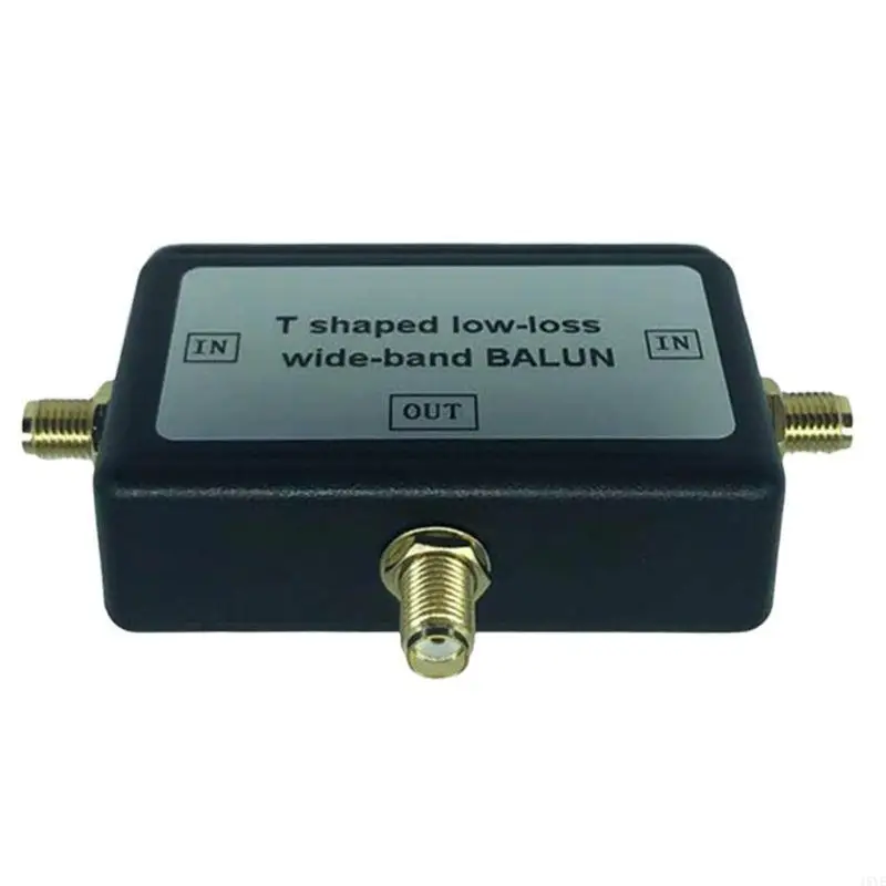 YouLoop هوائي مغناطيسي محمول هوائيات حلقة BALUN سلبية على شكل حرف T لـ HF #1