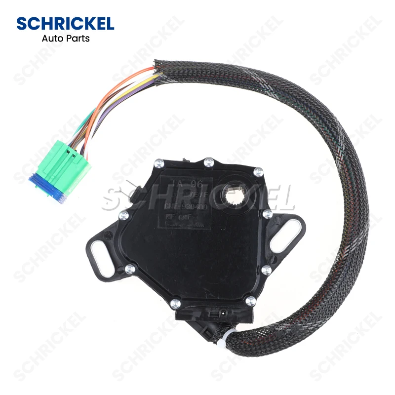 DPO AL4 DP0 Transmission Neutral Safety Switch 252927 2529.27 307207508 CMF-930400 CMF930400 for Peugeot 207 307 Citroen Renault