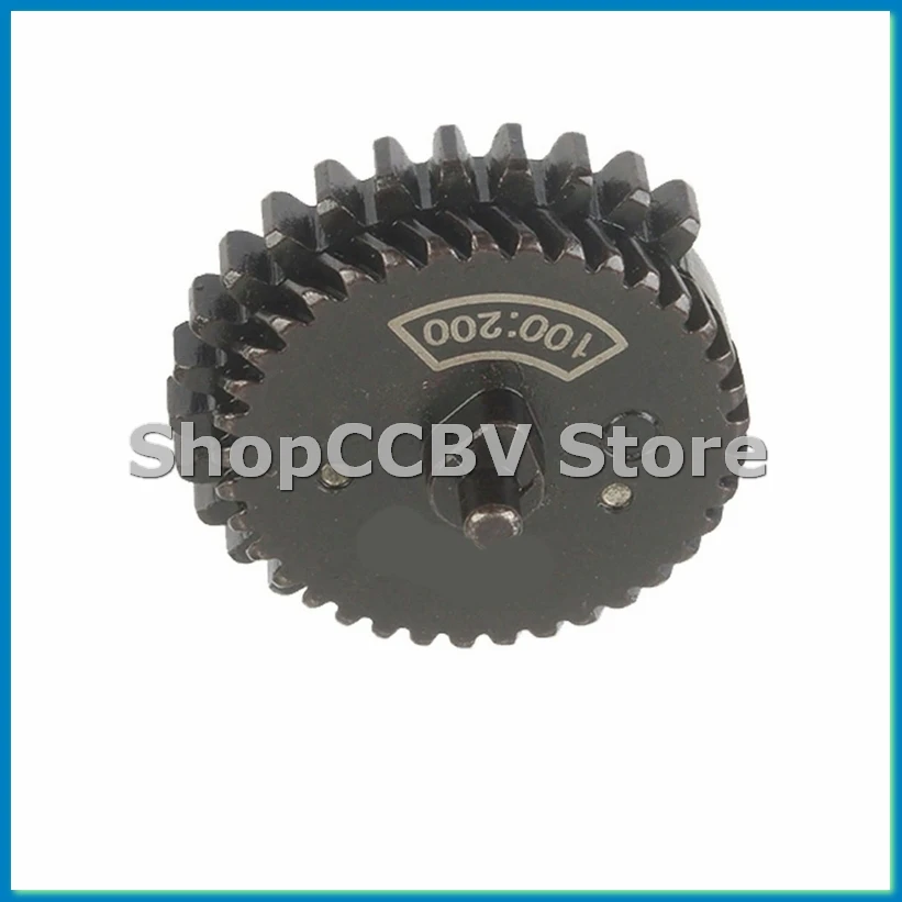 CNC Steel Cut Torque High Speed Gear Set for Ver.2/3 EBB 18:1-A50M