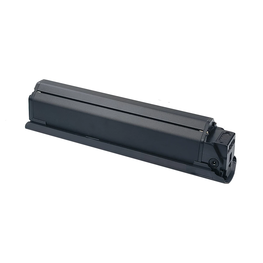 Fischer Agilo 2.0 Semi‑Intube E-Bike Battery 36V 10.4Ah 12Ah 14Ah for Saxonette Comfort Plus