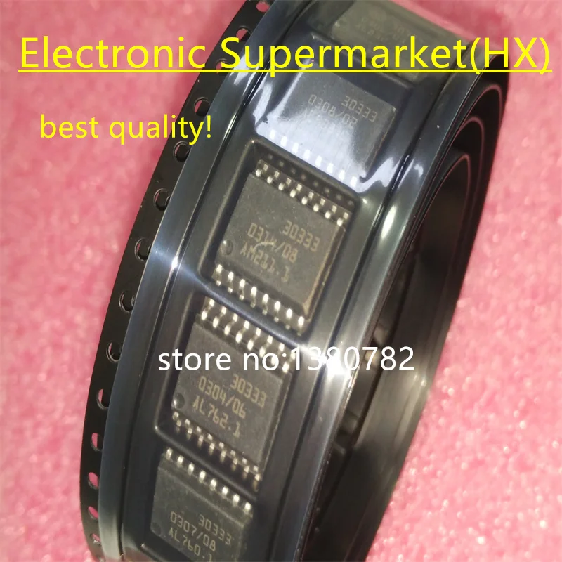 

Free shipping 10pcs-50pcs 30333 SOP-16 IC In stock!