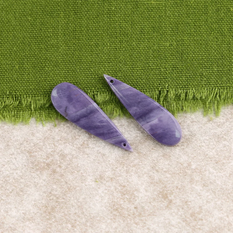 B&F Opalised Tiffany Stone Earring Beads for Jewelry Making, Handmade Natural stones beads, Stones for jewelry Making Supplies