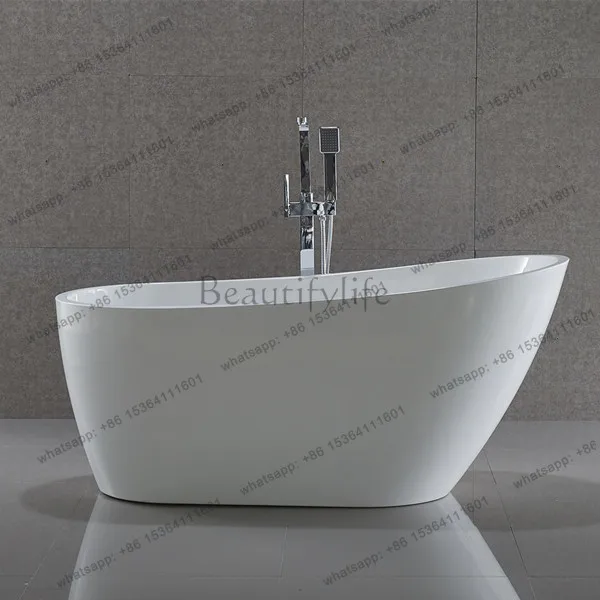 

Independent household adult imported acrylic, bathtub 1.5 1.7 meters