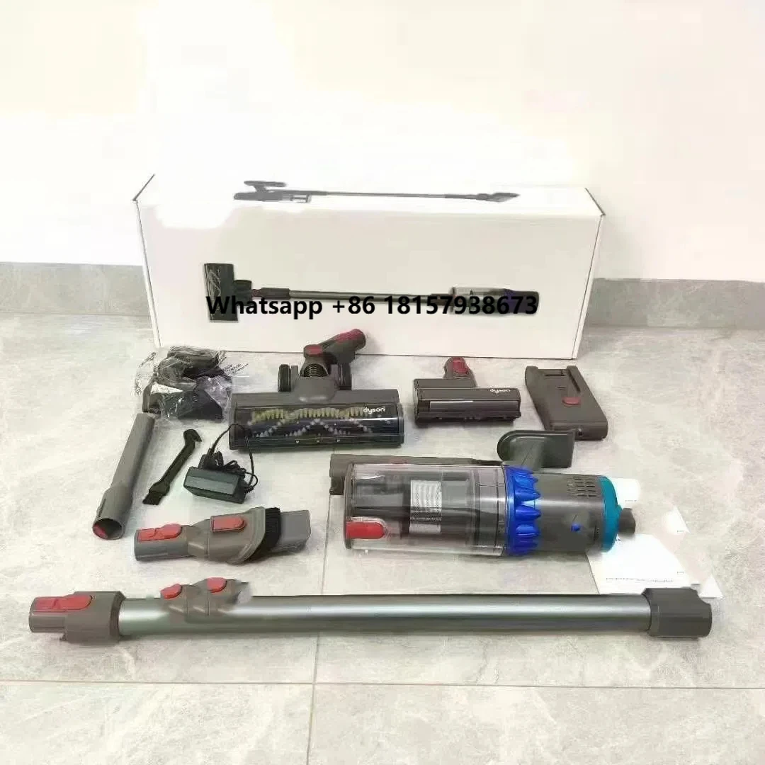 

Factory Price V15 Best Rechargeable Stick Handheld Portable Vacuum Cleaner Cordless V15s