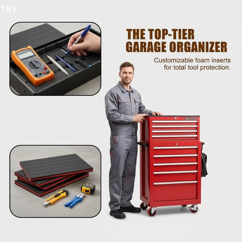 3Pcs For Organizer Cases Drawe - đánh giá và giá Polyurethane Foam Sheet
