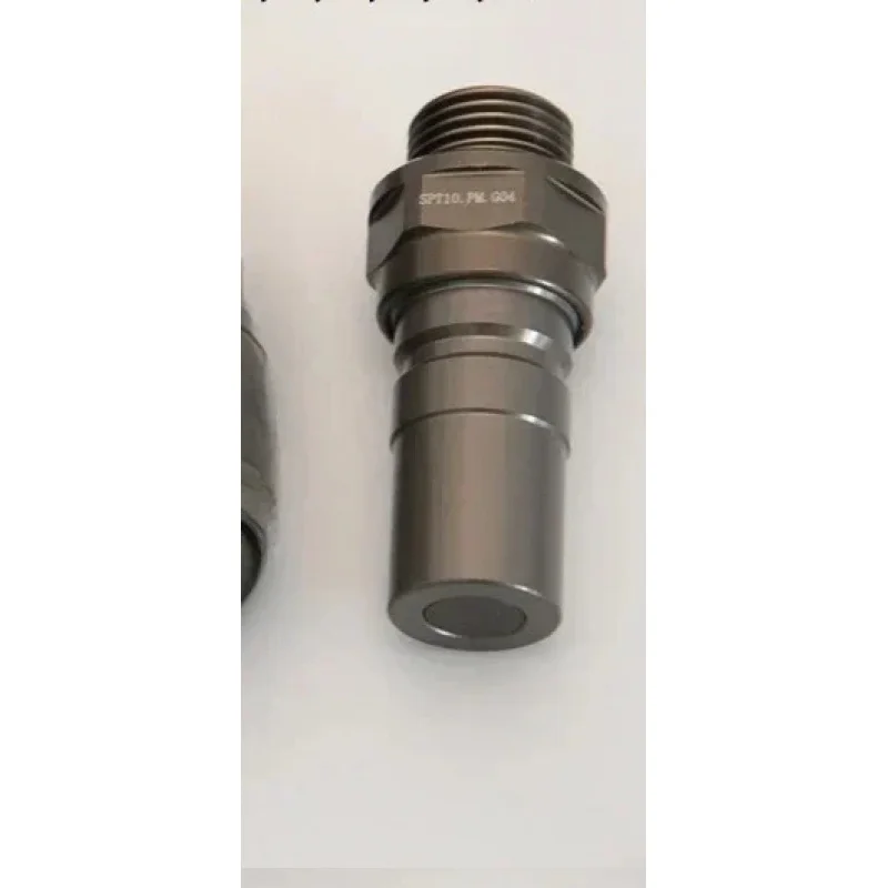 Cooling Type Aluminum Fast Connect Fitting SPT10 SPT12 General Quick Plug Accessory Staubli Spec