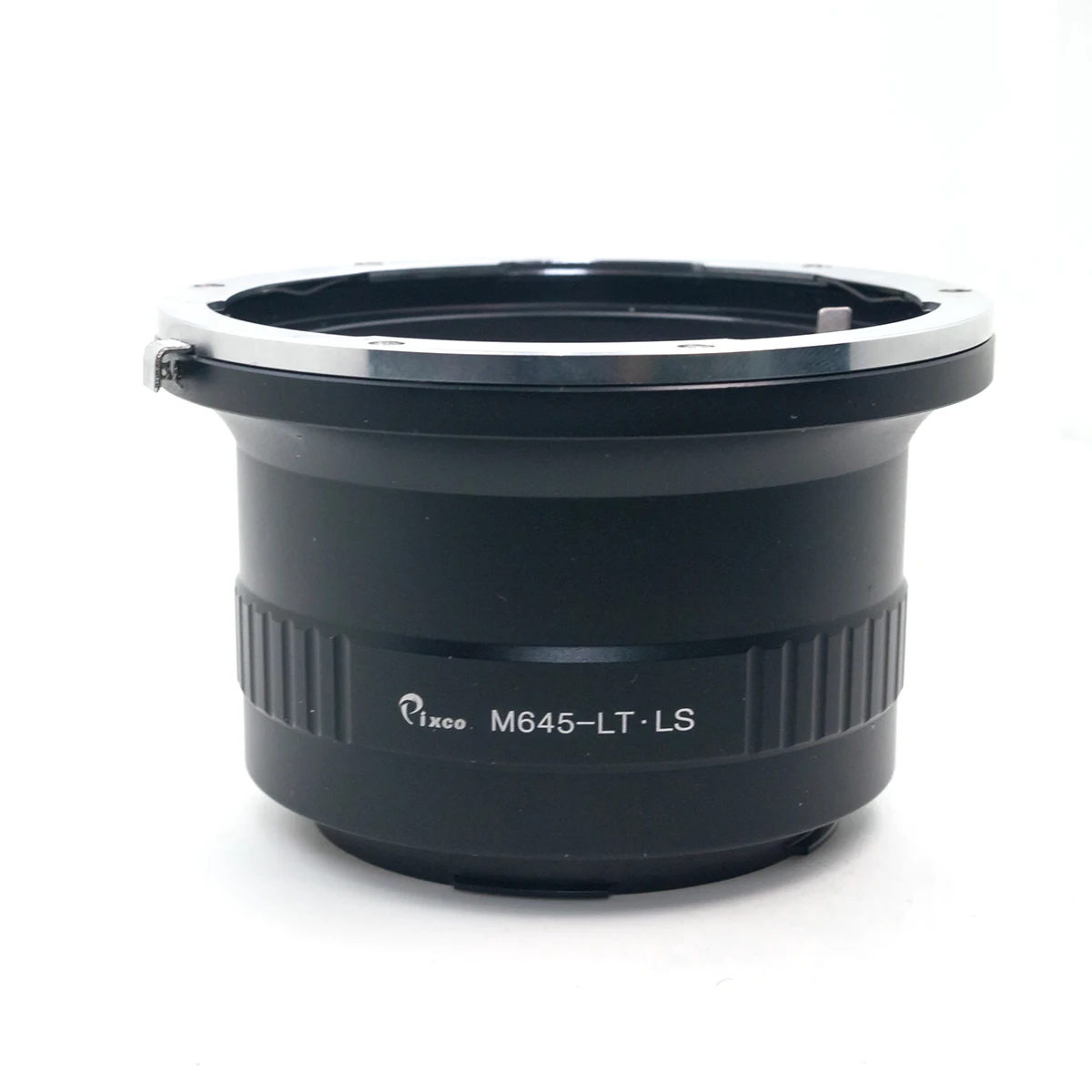 m645-L/T Adapter ring for MAMIYA 645 m645 lens to Leica T LT TL TL2 SL CL Typ701 m10-p sigma FP panasonic S1H/R s5 camera