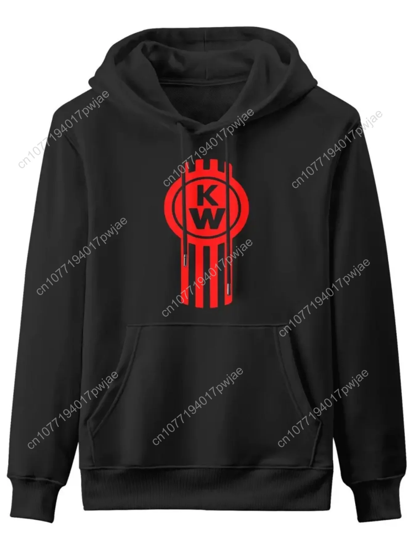 

Stylish Kenworth Truck Hoodie For Men, Trendy Hooded Sweatshirt, Street Style Sweatshirt, Crew Neck Sweatshirt, Ultra Soft, Brea