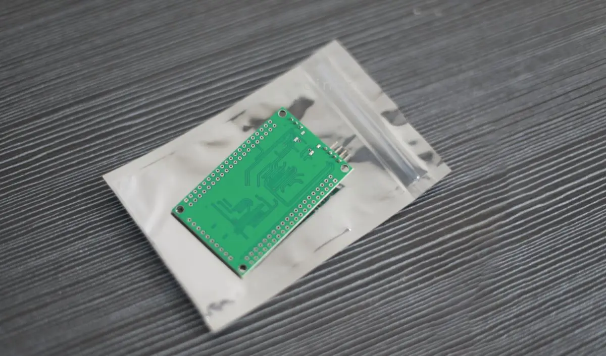 G4 Core Board STM32G474VET6, 100 Pin High Capacity MCU System Board Type-C Powered for Electronic Project Evaluation & Learning