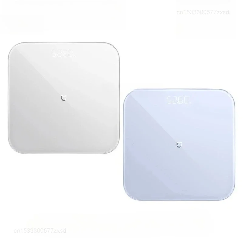 Mijia Scale S200 High Precision Sensor Balance Test Weight Report LED Screen Multifunctional Smart Scale with Mi Home APP
