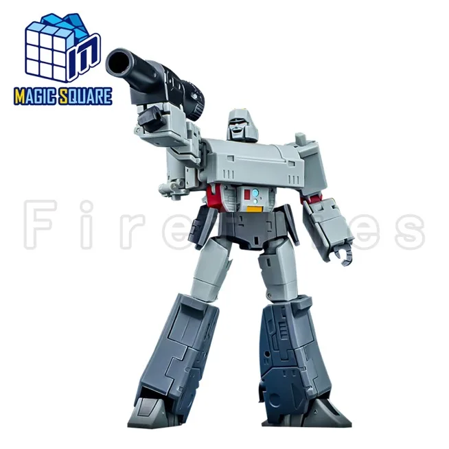 10cm Magic Square MS-TOYS Transformation Robot Action Figure MS-B36s Doomsday Anime Model Toy For Gift