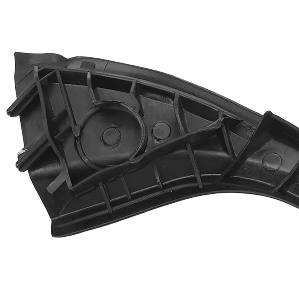 Black Front Wiper Side Cowl Extension Seal Rubber Right:5386642012；Left:5386742012 Cover for RAV4 2006-2012