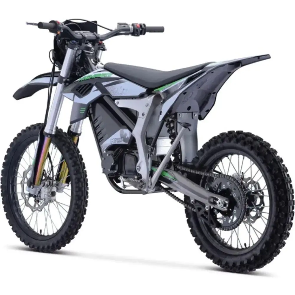 Novo produto rápido 125 km/h bicicletas elétricas off road da sujeira nova bicicleta elétrica da sujeira com motocicleta do motor médio