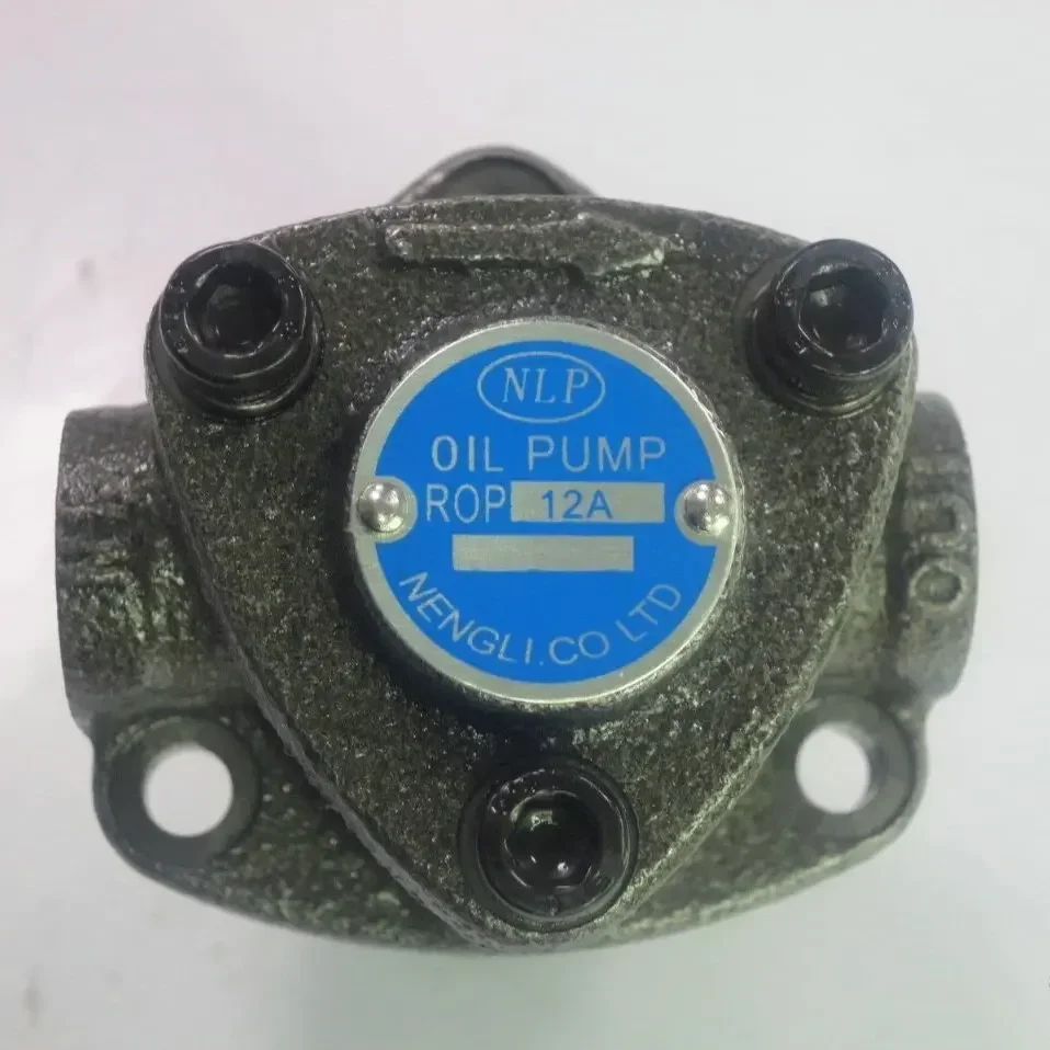 12A Triangle Pump Lubricating Oil  ROP-13A Oil  Head Cycloid Gear Pump