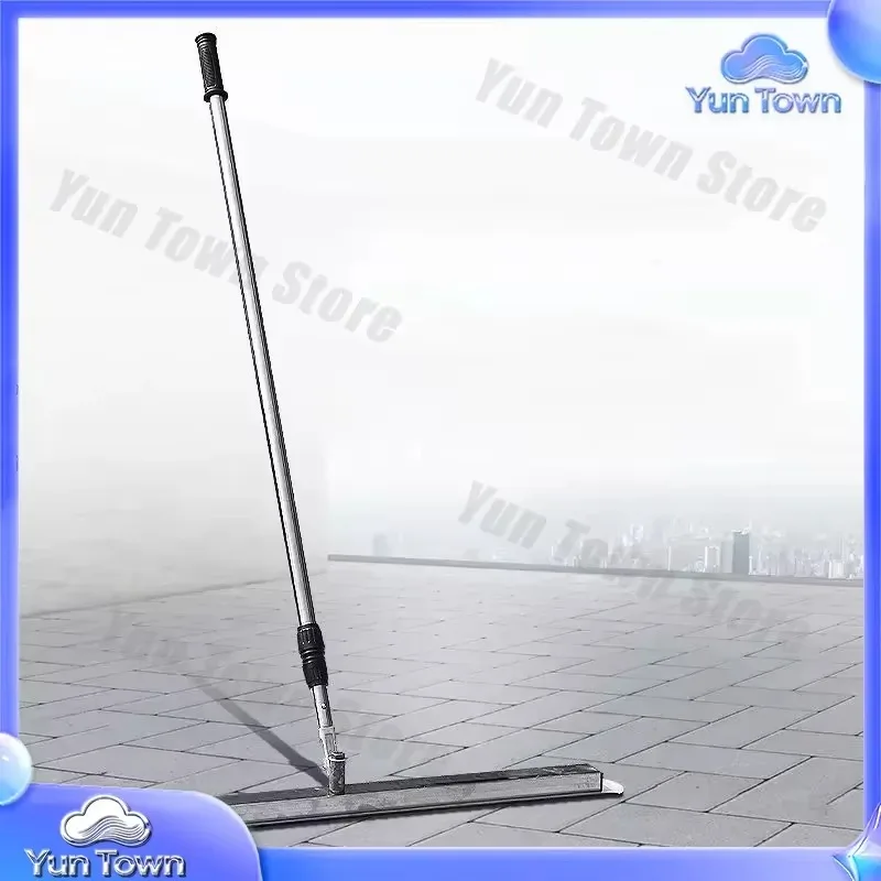 Universal Finishing Machine for Cement Pavement Leveling and Polishing for Concrete Trowel Plastering Board Push Pull Scraper