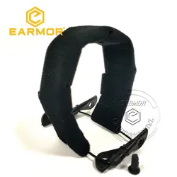 EARMOR M14 Tactcial Headphones Headband Head hoop bracket For EARMOR M32 / M32H / M31H / M31 Tactical Headset Accessories