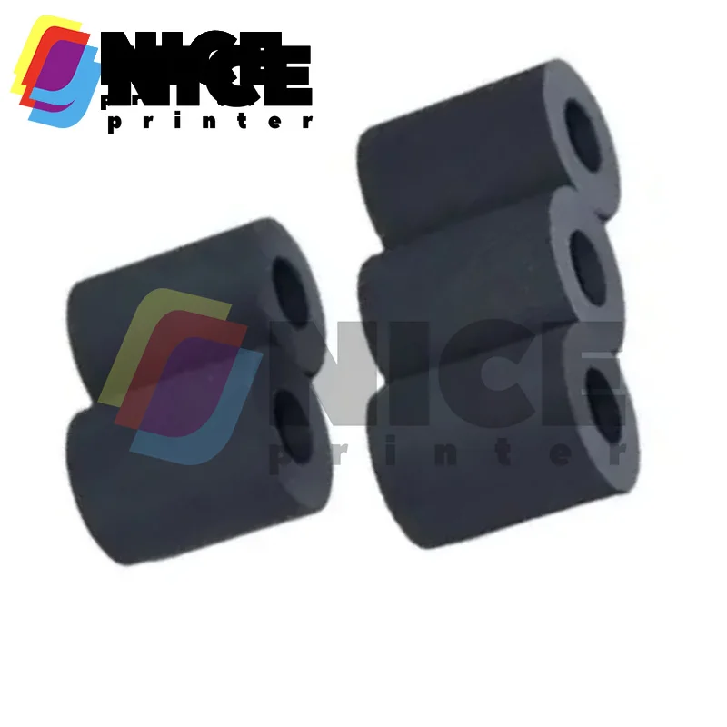 10PCS 302F906230 302F909171 302NG94120 Pulley Feed Separation Pickup Roller support for Kyocera 1800 1801 2200  2011 2210 2201 2