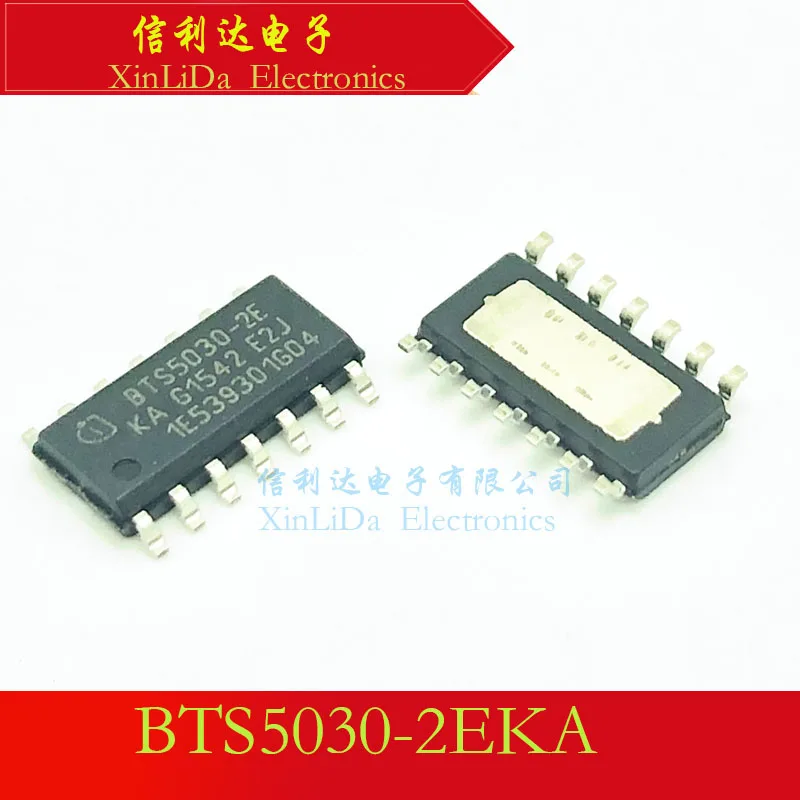 BTS5030-2EKA BTS5030-2E BTS5030 SOP14 Power Electronic Switching New and Original