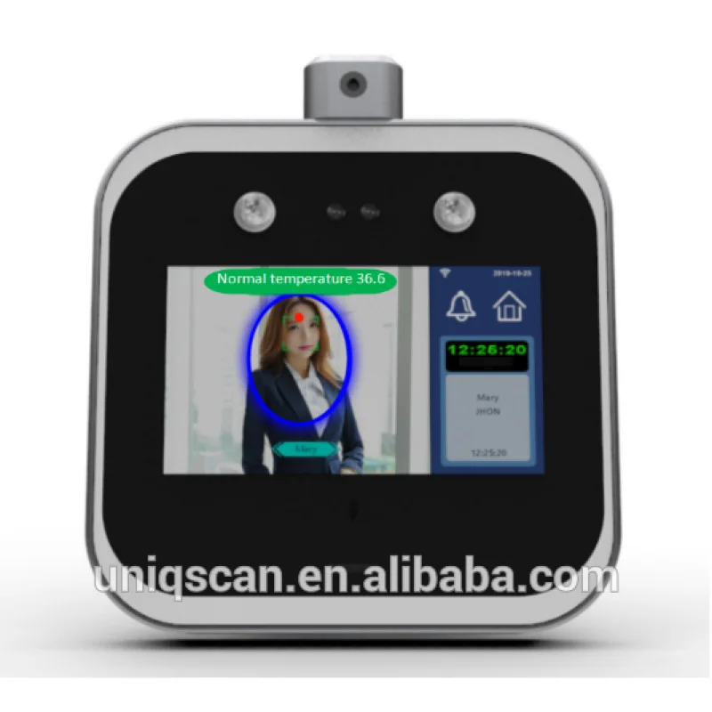 custom.Access Control System Waterproof Face Recognition Swing Barrier Gate Waist-High Turnstiles of in TheTurnstile